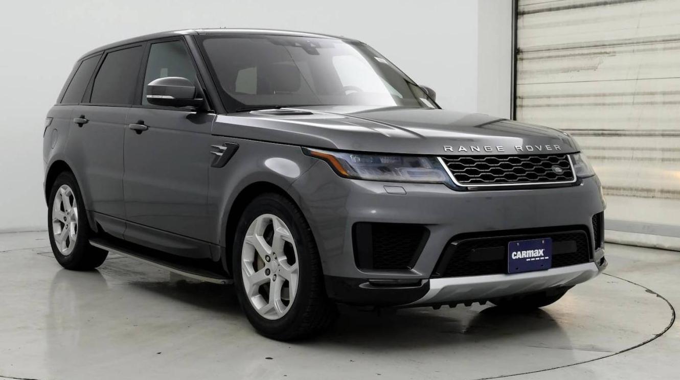 LAND ROVER RANGE ROVER SPORT 2018 SALWR2RV9JA401545 image